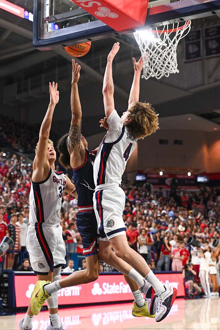Gonzaga, LC State73